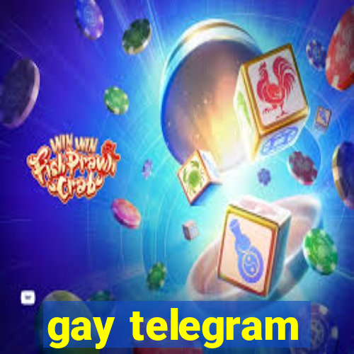 gay telegram